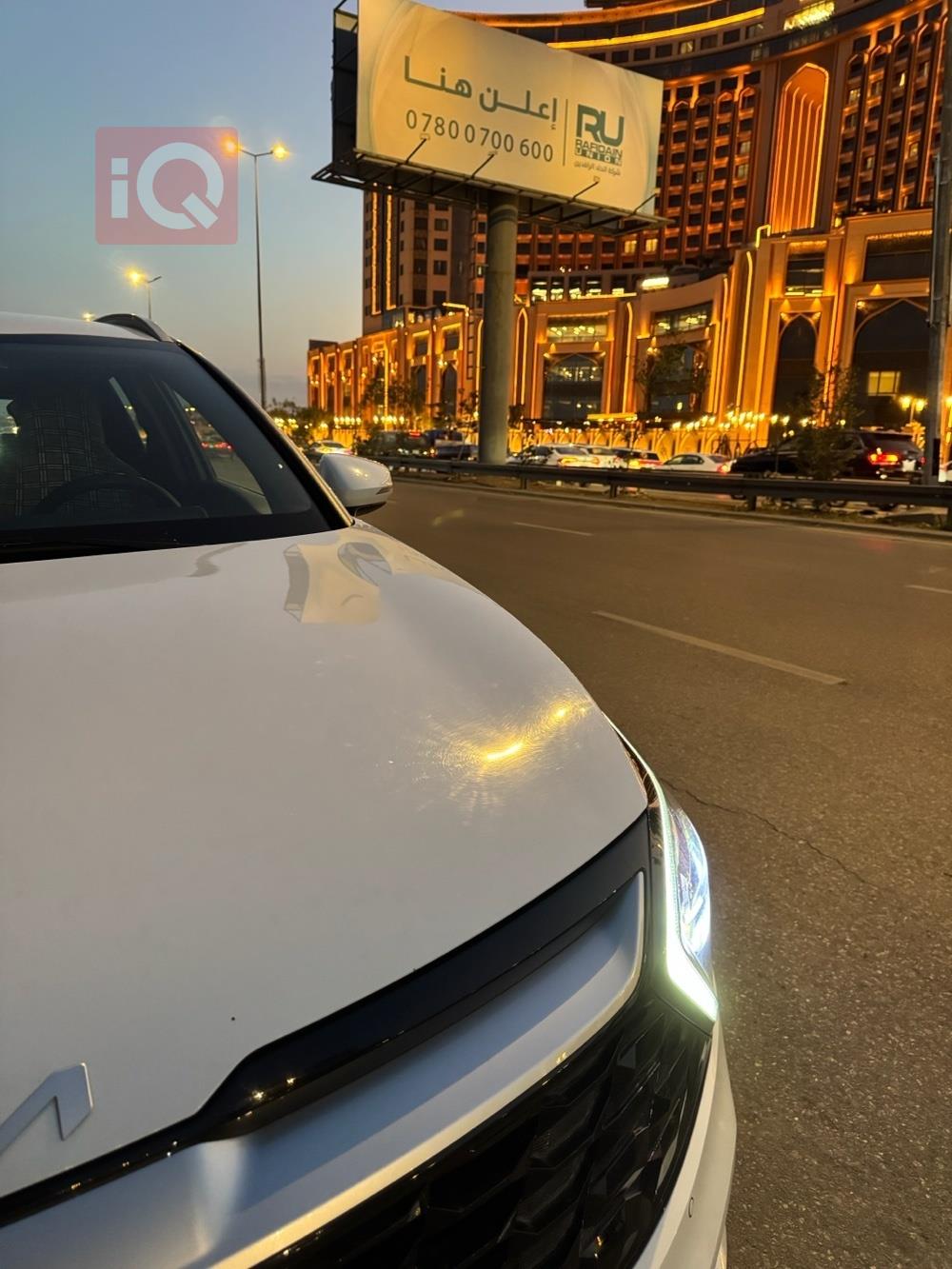 كيا سبورتاج